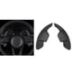 thumbnail image 5 of 2 piezas de extensión de palanca de cambios para A3 A4L A5 A6 A7 A8 S5 Q5 negro Cola Extensión de la palanca de cambios de cambio, 5 of 8