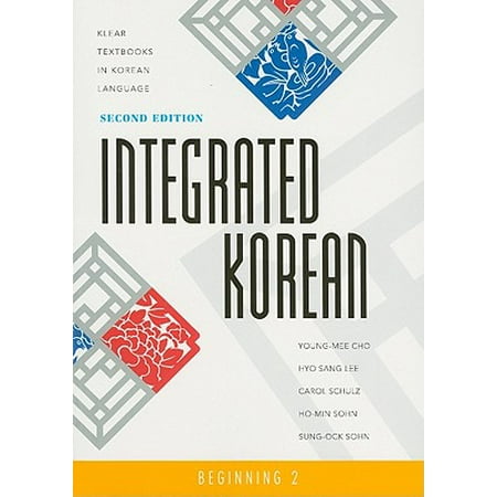 Integrated Korean : Beginning 2, Second Edition