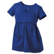 Jockey Womens Empire Waist Maternity Scrub Top| Style 2461