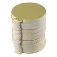 thumbnail image 2 of Mini Golden Cardboard Cake Base,100 Pieces Cake Plate Cardboard Base, 2 of 5