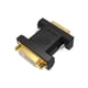 thumbnail image 1 of VENTION Adaptador DVI macho a hembra Adaptador DVI24 + 5 macho a hembra HD 1080P chapado VENTION Adaptador, 1 of 6