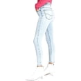 thumbnail image 3 of Sanctuary Womens Denim High Rise Skinny Jeans Blue 28, 3 of 3