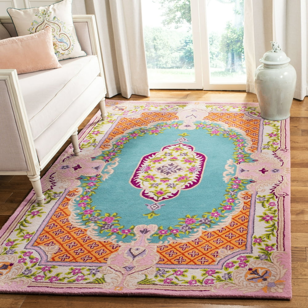 Safavieh Bellagio Rosamund Transitional Area Rug or Runner Walmart