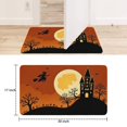 thumbnail image 6 of Pumpkin Spooky Door Mat,Home Decor Halloween Floor Entryway Rug 17x30 Inch Floor Mat for Kitchen Nursery Floor Entryway Rug, 6 of 6