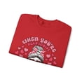 thumbnail image 2 of Valentines Dead Inside Sweatshirt, Skeleton Valentines Day Sweatshirt, 2 of 4