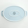 thumbnail image 2 of The Pioneer Woman Sweet Romance Blossoms Assorted Color Oval Ceramic Baking Dish, 2-Piece, 2 of 10