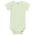 thumbnail image 5 of Gerber Baby Neutral Short Sleeve Onesies, 8-Pack, Sizes 0/3 Newborn - 12 Months, 5 of 17