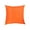 Orange-3, variant on FNGZ 18" x 18" Orange Spandex Outdoor Throw Pillowcase
