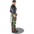 thumbnail image 5 of Plymor DSP-30S Silver Adjustable Action Figure Stand, fits 6 and 6.5 inch Action Figures, Waist is 1.25" - 1.5" wide, 3.25" - 4" around, Pack of 2, 5 of 8