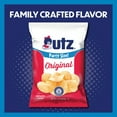 Utz Original Potato Chips, GlutenFree, Party Size, 13 oz Bag