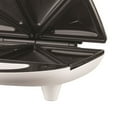 thumbnail image 2 of Brentwood Stainless Steel Sandwich Maker, 2 of 6