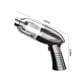 thumbnail image 3 of Xihbxyly Aspiradora Inalámbrica para Coche, Potente Succión de 60 W, Recarga Rápida, Batería de Larga Duración, Filtración Eficiente, Diseño Compacto, Ideal para Casa, Oficina o Coche, Batería de 130, 3 of 7