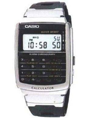 Unisex Calculator Databank Sport Watch