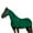 Green, variant on Full Body Elastic Stockings for Horses – Durable 4-Way Stretch Design with Full Zip and Belly Wrap for Secure Fit, Soft Mane Protector, Lightweight Insect Shield for Outdoor Safety