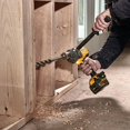 thumbnail image 2 of Broca DEWALT Ship Auger, 5/8 pulgadas x 6 pulgadas (15,9 mm x 15,2 cm) DW1665, 2 of 5