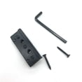 thumbnail image 2 of HAMPPLIES Locking Nut Guitar Neck Negro Compatible Con Sistema De Doble 42Mm, 2 of 4