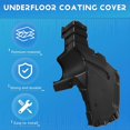 thumbnail image 4 of For X1 E84 2008-2015 Underfloor Coating Cover Activated Carbon Filter 51752990569, 4 of 5