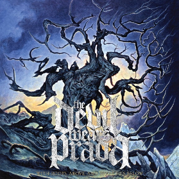 The Devil Wears Prada - With Roots Above And Branches Below - Music & Performance - Vinyl