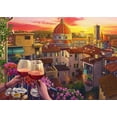 thumbnail image 2 of Rompecabezas Ravensburger Cozy Wine Terrace 500 piezas, 2 of 6