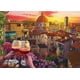 thumbnail image 2 of Rompecabezas Ravensburger Cozy Wine Terrace 500 piezas, 2 of 6
