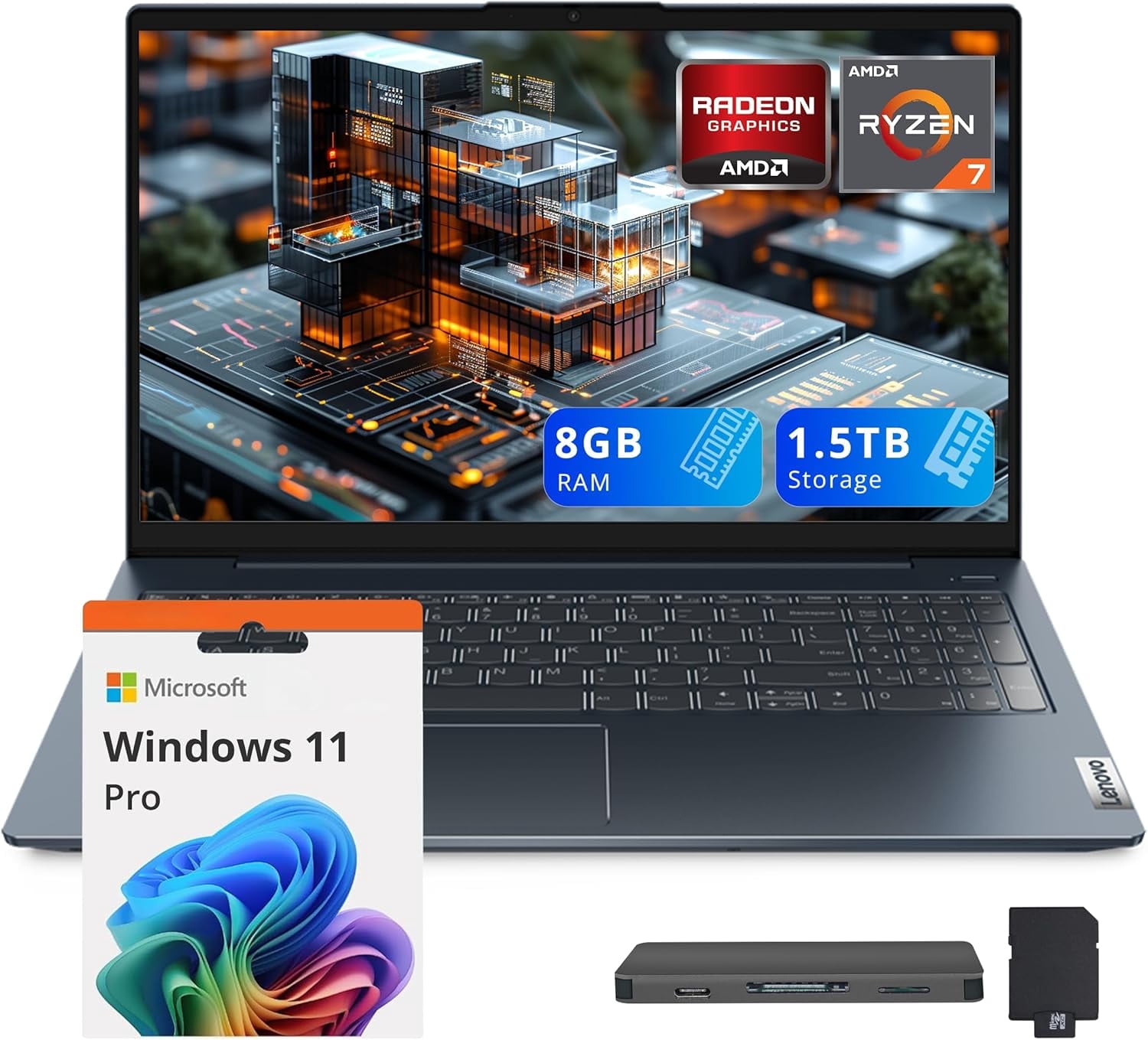 Lenovo IdeaPad 3 15ABA7, 15.6
