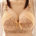 thumbnail image 3 of SCSAlgin No Underwire Push Up Comfort Bras, 3 of 7
