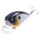 thumbnail image 4 of Herramienta de aparejos de pesca Crankbait de pececillo colorido de 2,36 pulgadas con 2 anzuelos triples 08 Soledad Cebo duro de pesca, 4 of 8