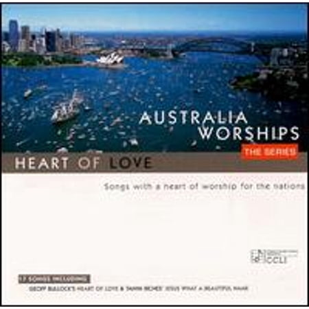 Heart of Love (CD) by Various Artists