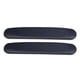 thumbnail image 3 of 2 uds. Almohadilla Universal para reposabrazos largos para silla de ruedas, cojín de repuesto para reposabrazos, almohadilla de esponja de PVC, accesorios para el cuidado del paciente, color azul, 3 of 5
