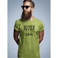 thumbnail image 2 of Better Things Are Coming. T-Shirt Men -Image by Shutterstock, Male XX-Large, 2 of 4
