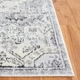 thumbnail image 3 of SAFAVIEH Tulum Tanzil Oriental Area Rug, Ivory Grey/Light Grey, 8' x 10', 3 of 8