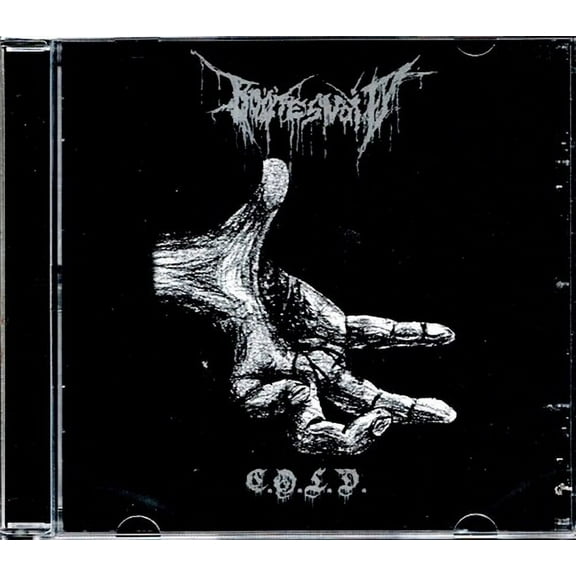 Bootes Void - C.O.L.D. - Heavy Metal - CD