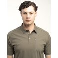 thumbnail image 2 of ATLO Playera Polo Casual Con Cierre Para Hombre APL03CH, 2 of 2