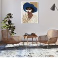 thumbnail image 2 of Cuadro Decorativo - Chic nativo III Jr Impresión en canvas, estrechado, 2 of 2