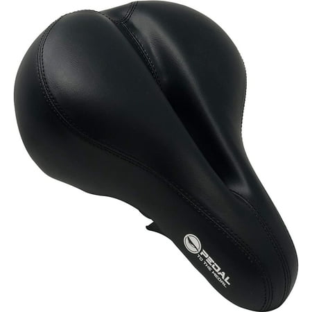 Bike Seat Most Comfortable Bicycle For Women Comfort Stationary Cushion Spin Road Or Mountain Saddle Water And Dust Resistant Cover Black Canada - Most Comfortable Gel Bike Seat Cover
