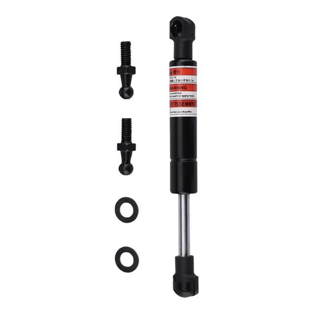 Almencla Motorcycle Seat Lift Struts Abrasion-resistant Seat Adjuster Lift Supporter