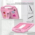 thumbnail image 4 of Case for Samsung Galaxy Tab A9 8.7-inch 2023 Model (SM-X110/X115/X117) Cute Portable Kids Shockproof Cover With Stand, 4 of 7