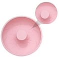 thumbnail image 5 of FOMIYES Donut Baking Mould Doughnut Mold Silicone Pink 1Pcs 8.5X8.5X2.1In, 5 of 8