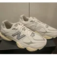 thumbnail image 2 of New Balance 9060 Unisex Sneakers Running Shoes White Grey Men Size 16.(US), 2 of 6