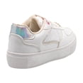 thumbnail image 3 of Tenis Niña Trax By Mr Shu Casual Comodos blanco 19.5, 3 of 5