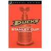 NHL Stanley Cup Champions 2007: Anaheim Ducks Special Edition [DVD]