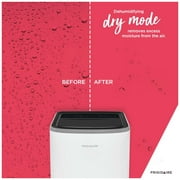 Frigidaire Fhpw122ac1 12,000 BTU 115V Portable Air Conditioner - White
