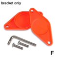 thumbnail image 1 of AirTag stealth bike mount holder For Apple AirTags H O T P9A7, 1 of 9