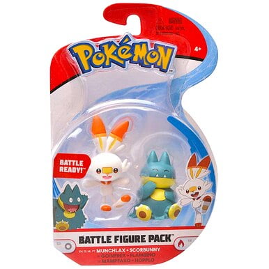 munchlax figure