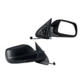 thumbnail image 1 of Espejo Grand Cherokee 2005 A 2010 Jeep Lateral Derecho Eléctrico Corrug 3 Pines Genérica ., 1 of 4