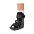 thumbnail image 4 of Ossur Formfit Walker Boot (Non-Air) - Medical Grade Immobilization for Strains, Sprains & Stable Fractures | Wide Bottom Promotes a Stable, Natural gait | Breathable Material (Low Top, Medium), 4 of 5