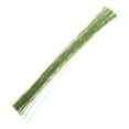 thumbnail image 6 of Mobutofu 200Pcs Wrapped Floral Wire Green Flexible Iron Wire for Making Wreaths and Bouquets Supplies, 6 of 8