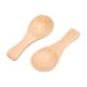 thumbnail image 4 of Manejar Corto 40 Paquetes Cucharas Pequeñas Madera,Perfecto para Pequeños Frascos de Mermelada Especias,Condimentos,Condimentos,Azúcar,Miel,Café, Té,Mostaza,Helado,Leche En Polvo, 4 of 5