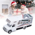 thumbnail image 1 of 1/32 Kids RV Toy, Immerse in Adventure RV Toy,Details, Perfect Size, Battery Powered Fun, Quality Construction, for Kids Children Gift Collection, 1 of 7
