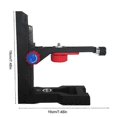 thumbnail image 2 of Laser-Level Magnetic Bracket L-Shape Adjustable 5/8Inch Mount Adapter Line Laser-Positioning Base, 2 of 5